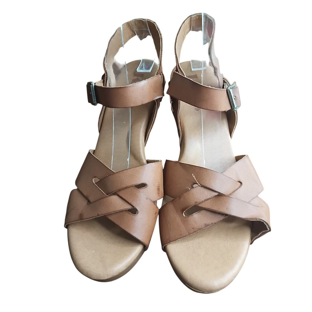 Korks Bagley Sandal size 8 - Picture 4 of 7